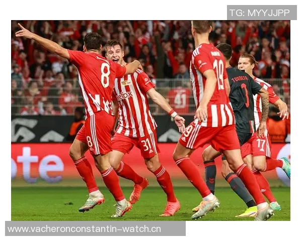 美因茨遭遇拜仁客场惨败,三连败让保级压力愈加沉重