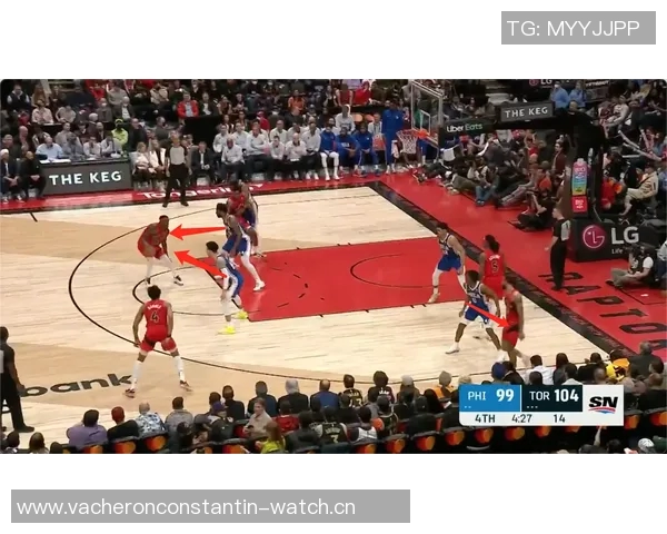 猛龙战胜76人，西亚卡姆火热表现夺主攻手